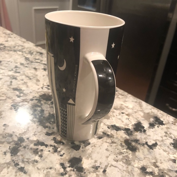 Jay Joshua New York Skyline Coffee Mug 16oz One World Trade Center Lady Liberty - Picture 4 of 8